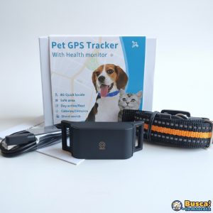 Rastreador GPS 4G