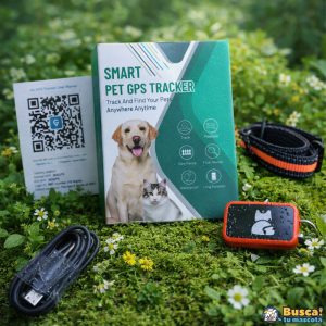 Rastreador GPS 4G Compacto